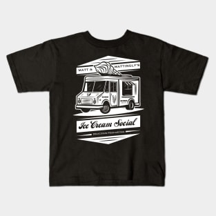 ICS Ice Cream Truck Kids T-Shirt